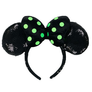 DisneyLand Halloween 頭箍 Wear in Disney