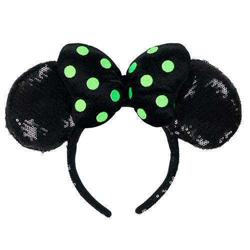 DisneyLand Halloween 頭箍 Wear in Disney