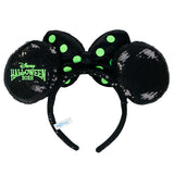 DisneyLand Halloween 頭箍 Wear in Disney