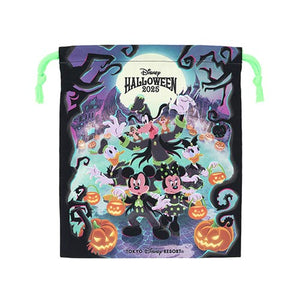 DisneyLand Halloween 手袋套裝