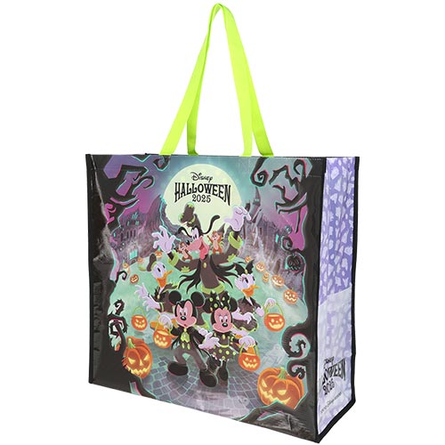 DisneyLand Halloween 購物袋