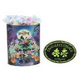 DisneyLand Halloween 朱古力脆脆罐子