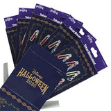 DisneyLand Halloween 鎖匙扣吊飾 全套