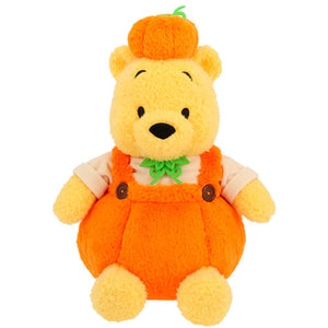 DisneyLand Halloween 毛公仔 Pooh