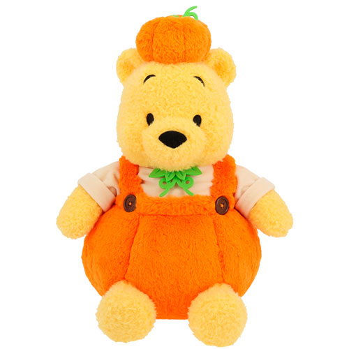 DisneyLand Halloween 毛公仔 Pooh