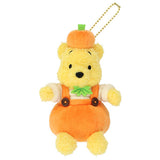 DisneyLand Halloween 毛公仔吊飾 Pooh