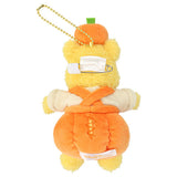 DisneyLand Halloween 毛公仔吊飾 Pooh