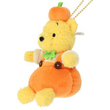 DisneyLand Halloween 毛公仔吊飾 Pooh