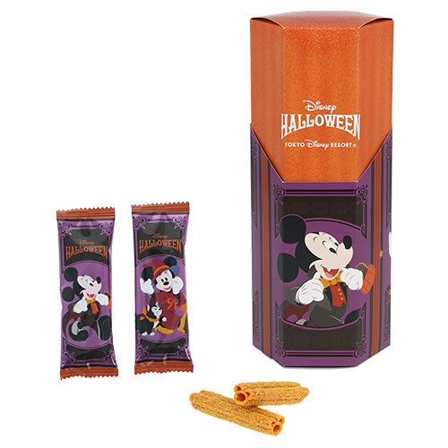 DisneyLand Halloween 零食脆條