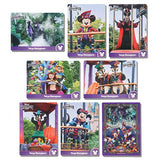 DisneyLand Halloween 收藏卡 Into the Frenzy