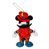 DisneyLand Halloween 毛公仔吊飾 Mickey Into the Frenzy