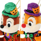 DisneyLand Halloween 毛公仔吊飾套裝 Chip&Dale Into the Frenzy