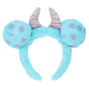 DisneyLand Halloween 毛毛頭箍  毛毛 Wear In Disney