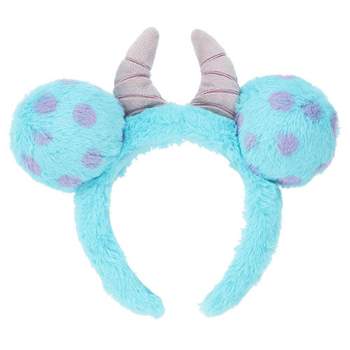 DisneyLand Halloween 毛毛頭箍  毛毛 Wear In Disney