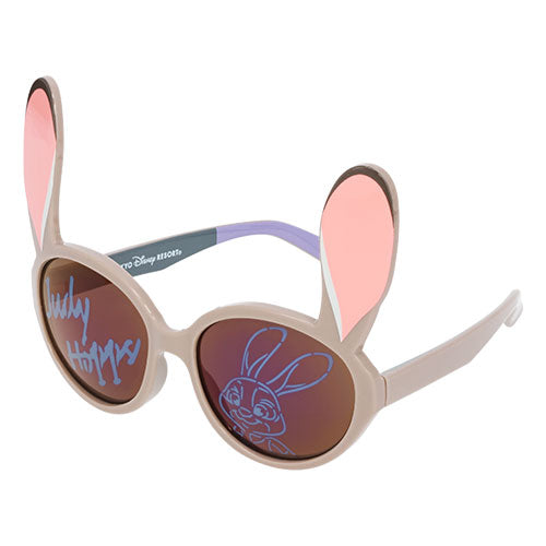DisneyLand Halloween 眼鏡 Judy Wear In Disney