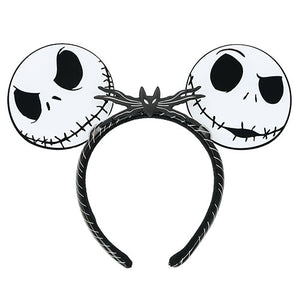 DisneyLand Halloween 頭箍 Jack Wear in Disney