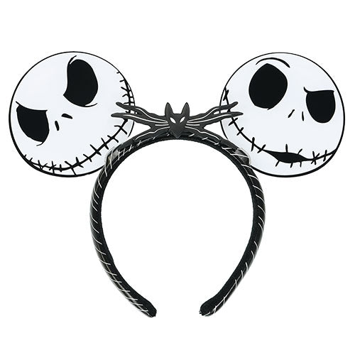 DisneyLand Halloween 頭箍 Jack Wear in Disney