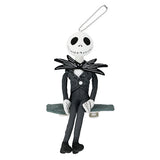 DisneyLand Halloween 膊頭毛公仔 吊飾 Jack