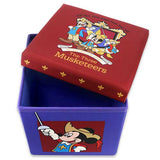 The Three Musketeers 收納箱