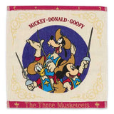 The Three Musketeers 手巾套裝