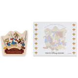 The Three Musketeers Memo連夾子