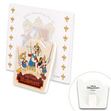 The Three Musketeers Memo連夾子