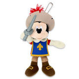 The Three Musketeers 毛公仔吊飾 Mickey