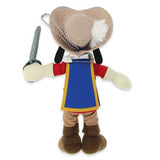 The Three Musketeers 毛公仔吊飾 Goofy