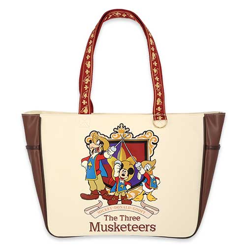 The Three Musketeers 手提袋