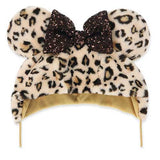 Winter Goods At Park 毛毛帽子 啡 Wear In Disney