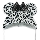 Winter Goods At Park 毛毛帽子 白 Wear In Disney