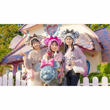 Winter Goods At Park 毛毛帽子 白 Wear In Disney