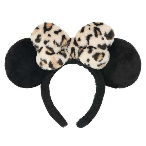Winter Goods At Park 頭箍 Wear In Disney