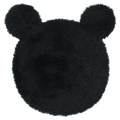 Winter Goods At Park 畫家帽 黑 Wear In Disney