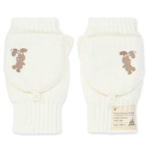 Winter Goods At Park 2Ways 手套 白