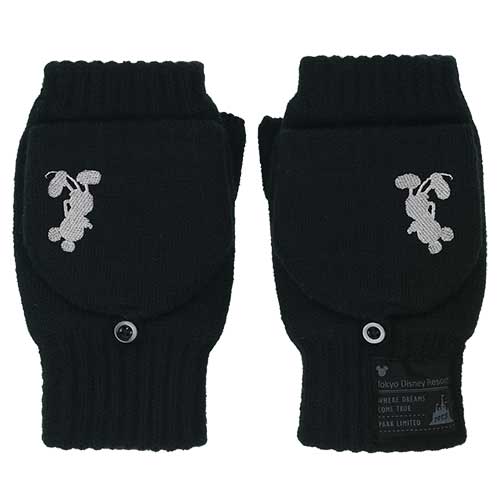 Winter Goods At Park 2Ways 手套 黑