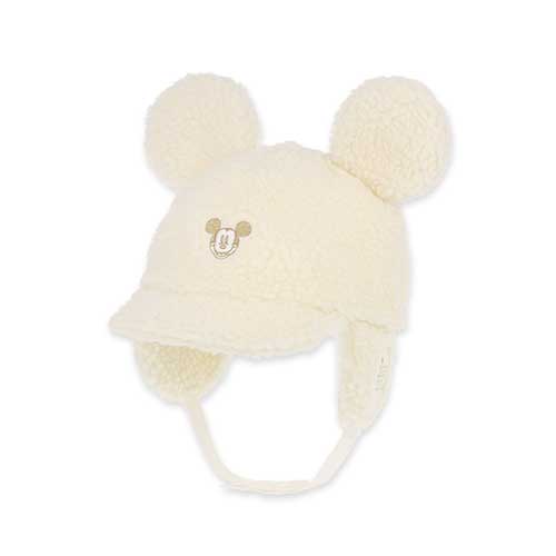 Winter Goods At Park 嬰兒帽子 白