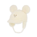 Winter Goods At Park 嬰兒帽子 白