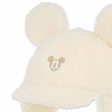 Winter Goods At Park 嬰兒帽子 白
