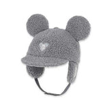 Winter Goods At Park 嬰兒帽子 灰