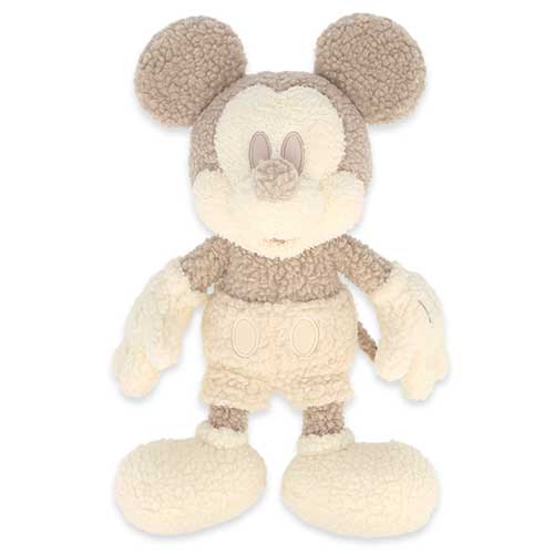 Winter Goods At Park 毛公仔 Mickey