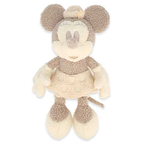 Winter Goods At Park 毛公仔 Minnie