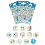 Fantasy Springs 襟章扣針盲盒