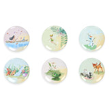 Fantasy Springs 襟章扣針盲盒