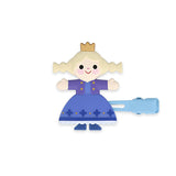 Arendelle Coronation Of Her Majesty Queen Elsa 髮夾套裝