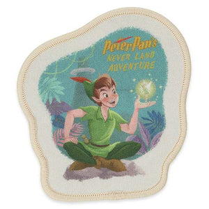 Peter Pan Neverland Adventure 布章