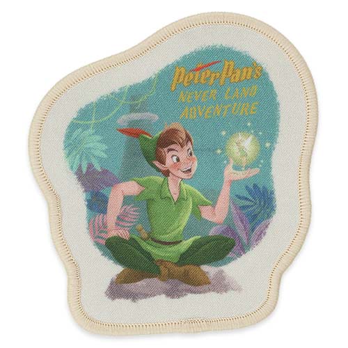 Peter Pan Neverland Adventure 布章