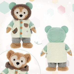 Secret of a Snowy Day 毛公仔服裝 Duffy