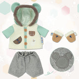 Secret of a Snowy Day 毛公仔服裝 Duffy