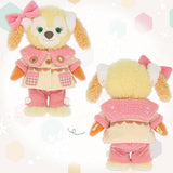 Secret of a Snowy Day 毛公仔服裝 CookieAnn